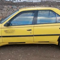 فروش تاکسی شهری روآ پژوه