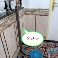 چرخونک|تجهیزات ورزشی|اهواز, شریعتی جنوبی|دیوار