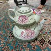 کتری قوری|قوری، کتری، قهوه‌ساز دستی|ری, ظهیرآباد|دیوار