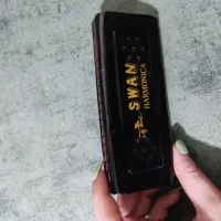 ساز swan harmonica|سازهای بادی|تهران, تهرانپارس غربی|دیوار