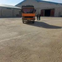 خاور ۶۰۸مدل ۸۲|خودرو سنگین|قوچان, |دیوار