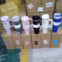 ماگ استنلی اصلی شرکتی Stanly|قوری، کتری، قهوه‌ساز دستی|تهران, گلستان (شهرک راه آهن)|دیوار