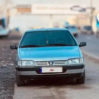 پژو ۴۰۵ جی ال ایکس