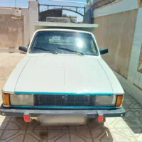 پیکان وانت ۸۳ بنزینی