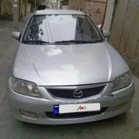 مزدا 323|خودرو سواری و وانت|زاهدان, |دیوار