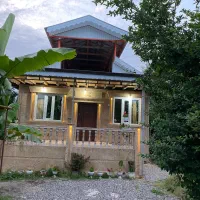 ویلادربست دوخواب وتک خواب تمیزونوساز،سرسبزبکر
