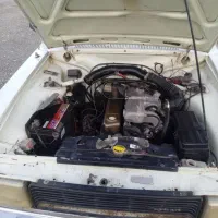 پیکان مدل 83دوره رنگ شاسی پلمپ|خودرو سواری و وانت|سردشت, |دیوار