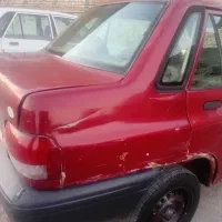 پراید ۸۳ البالویی  دوگانه