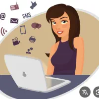 استخدام ادمین پاسخگویی دایرکت وتلگرام