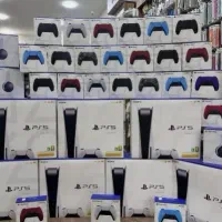 بزرگ ترین مرجع تخصصی فروش ps5 کارکرده و آکبند slim