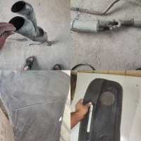 پژو 405 ساب جی بی ال|قطعات یدکی و لوازم جانبی|حمیدیا, |دیوار