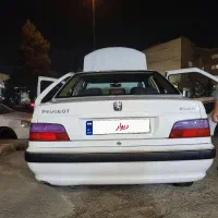 پرشیا موتور جدید سیمی ۴۰۲