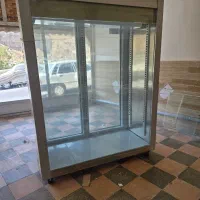 یخچال الکترو استل مرغ فروشی|فروشگاه و مغازه|ماکو, |دیوار