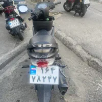 Tvs rockz 92|موتورسیکلت|تهران, دریا|دیوار