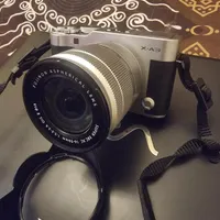 دوربین فوجی mirrorless مدل x-a3