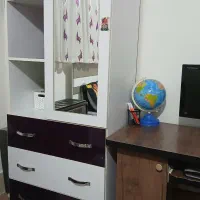 کمد و میز کامپیوتر|میز تحریر و کامپیوتر|بجنورد, |دیوار