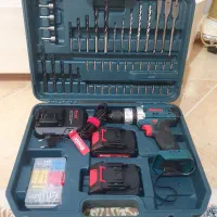 دریل شارژی رونیکس