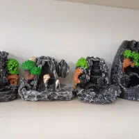 جا عودی آبشاری