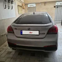 خودرو MG6 لیفت بک