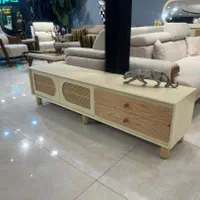 اینه کنسول میز تلویزیون|بوفه، ویترین، کنسول|شاهدشهر, |دیوار