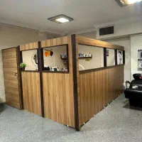 پارتیشن دفتر کار