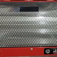 هیتر برقی فن دار ماد الکتریکی