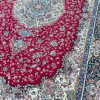 فرش پاتریس ۳عدد ۶متری بهمراه یک ۴متری ۱۰۵۰ شانه|فرش|اراک, |دیوار