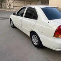هیوندا ورنا بی رنگ کم کار استثنائی|خودرو سواری و وانت|مشهد, دانشجو|دیوار