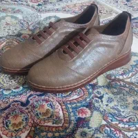 دو جفت کفش طبی شماره ۴۰|کیف، کفش، کمربند|نظرآباد, شهرک آزادگان|دیوار