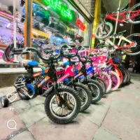 فروش دوچرخه  انرژی شیک   //( رنگی)