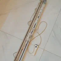 ۲ عدد چوب پرده اتومات