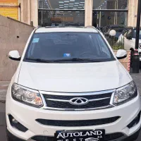 تیگو ۵ اکسلنت مدل ۹۵ ماشین سلامت نقد اقساط