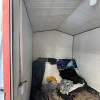 کانکس نگهبانی|مصالح و تجهیزات ساختمان|ری, دولت‌آباد|دیوار