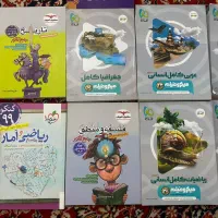 کتاب تست کنکور انسانی|کتاب و مجله آموزشی|شیراز, فرهنگیان|دیوار