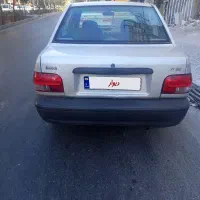 پراید ۱۳۱مدل ۹۵معاوضه با پژو|خودرو سواری و وانت|تبریز, |دیوار