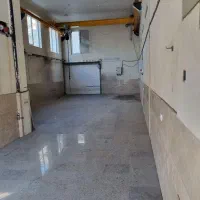 کارگاه صنعتی حدود ۱۰۰متر اداری حدود ۱۰۰ و حیاط ۱۰۰