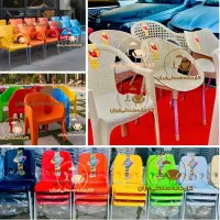 میز و صندلی پلاستیکی طرح طبرستان صندلی ناصرنهارخور