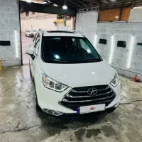 جک S3 اتومات مدل ۱۴۰۰|خودرو سواری و وانت|رشت, عینک|دیوار