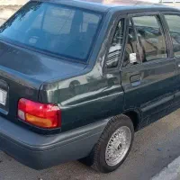 پراید صبا مدل 1382 کاربرات بدون رنگ