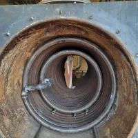 ساخت و تعمیر دیگ بخار