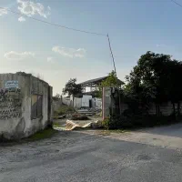 ۵۶۸ متر زمین اماده ساخت فوق کاسبی