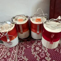 آب میوه گیری آبمیوه گیری پارس خزر 4عدد سالم بی صدا