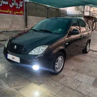 تیبا ۲ مدل ۹۴ شاسی و سینی پلمپ و درجه یک