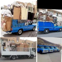 باربری حقیقت  وانت بار نیسان  ارسال کارگر|خدمات حمل و نقل|اهواز, پردیس|دیوار