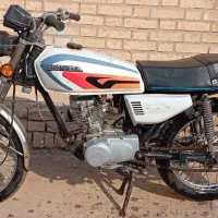 موتور HORMOZ مزایده مدل 83