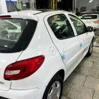 ۲۰۷ پانا فول|خودرو سواری و وانت|خرمآباد, |دیوار