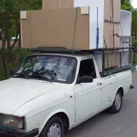 وانت بار باربری وانت مبلی حمل اثاثیه