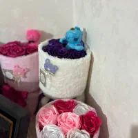 عروسک/بوکت خرسی/هدیه