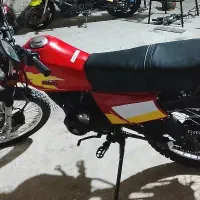 موتور تریل فلات200