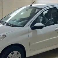 حواله خودرو ۲۰۷ دستی ارتقاء یافته با موتورTU5P